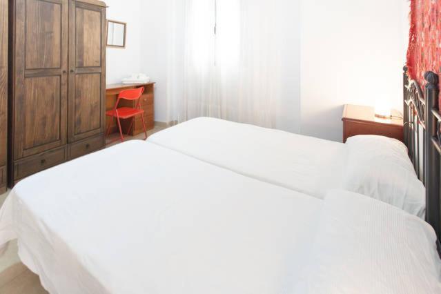Appartement Turisticos La Encarnacion