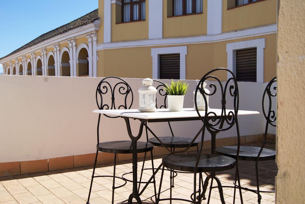 Turisticos La Encarnacion Appartement *