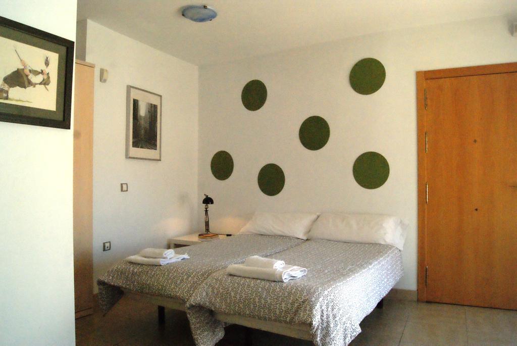 Turisticos La Encarnacion Appartement *