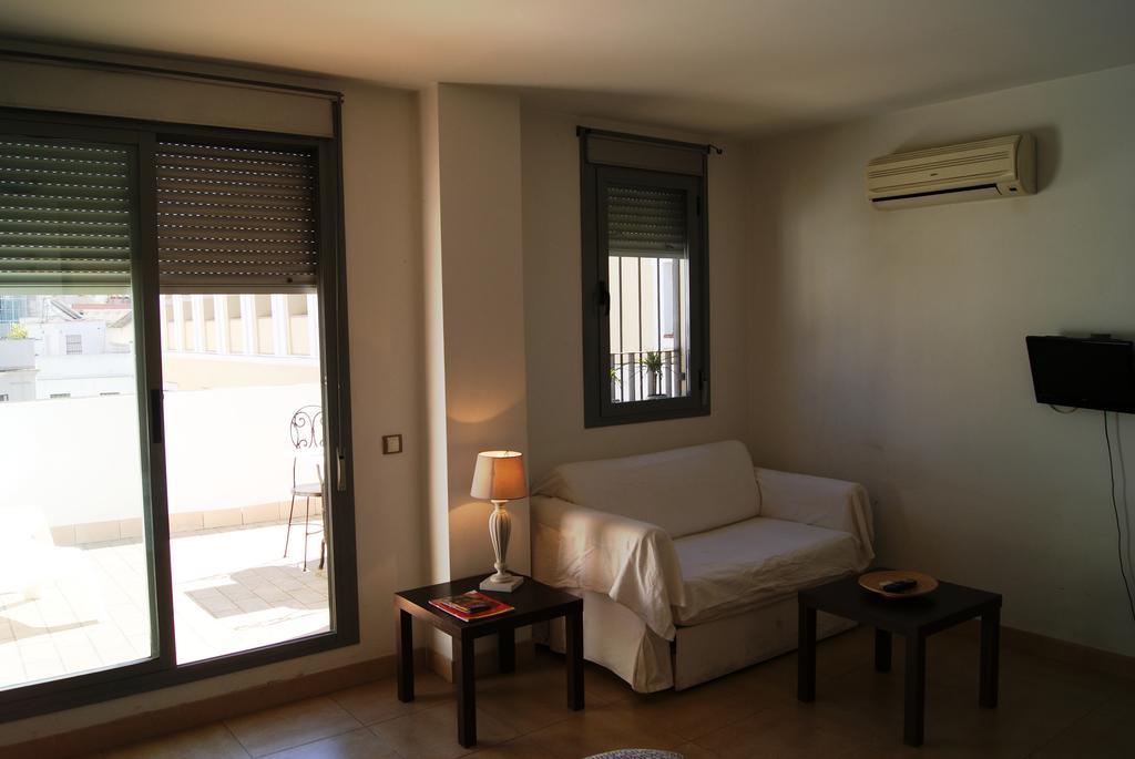 Turisticos La Encarnacion Appartement *