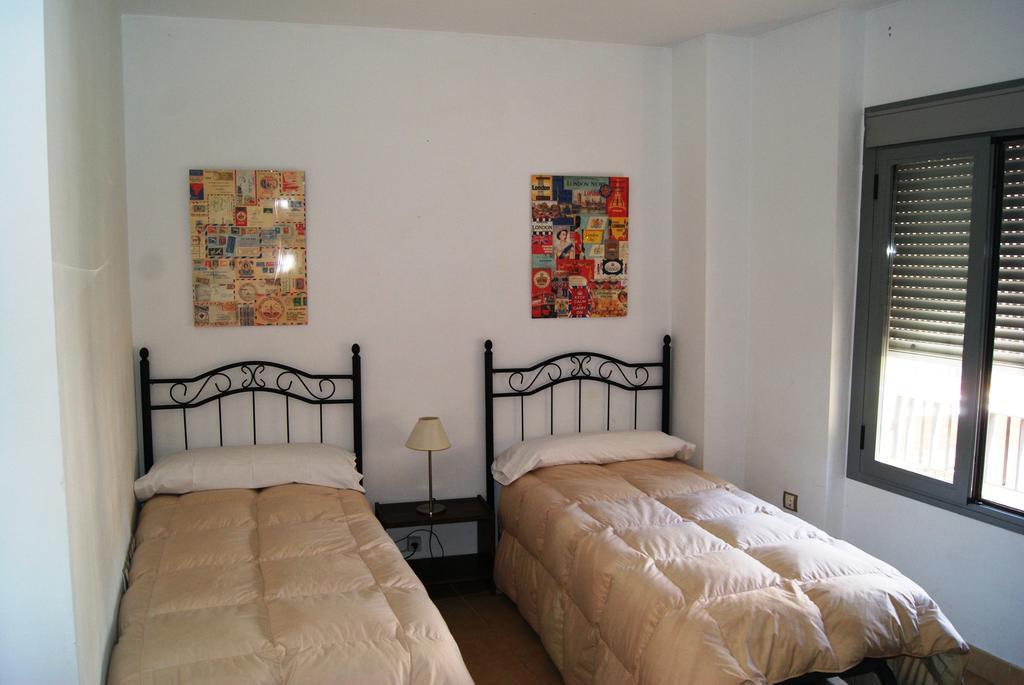 Turisticos La Encarnacion Appartement