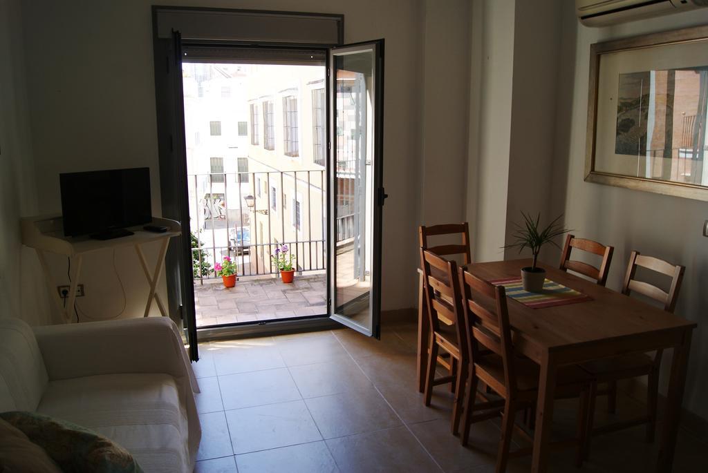 Turisticos La Encarnacion Appartement