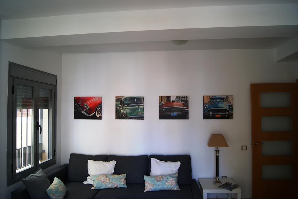 Turisticos La Encarnacion Appartement *