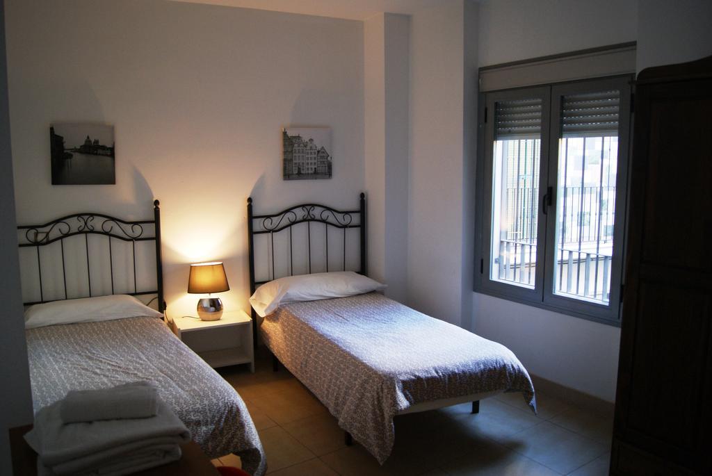 Appartement Turisticos La Encarnacion *