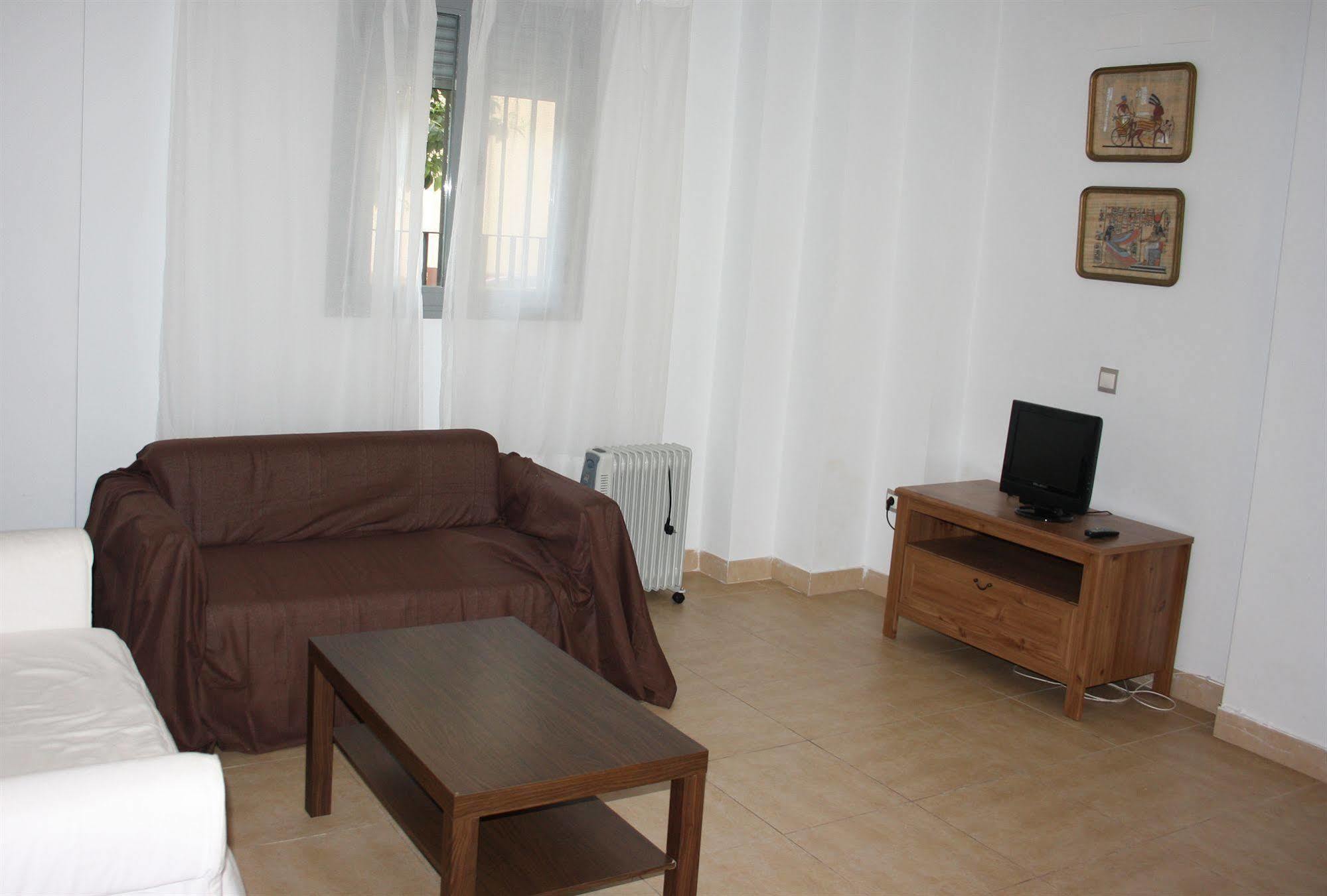 Appartement Turisticos La Encarnacion *
