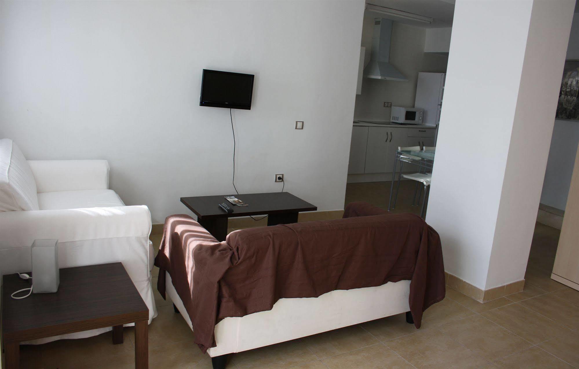 Appartement Turisticos La Encarnacion *
