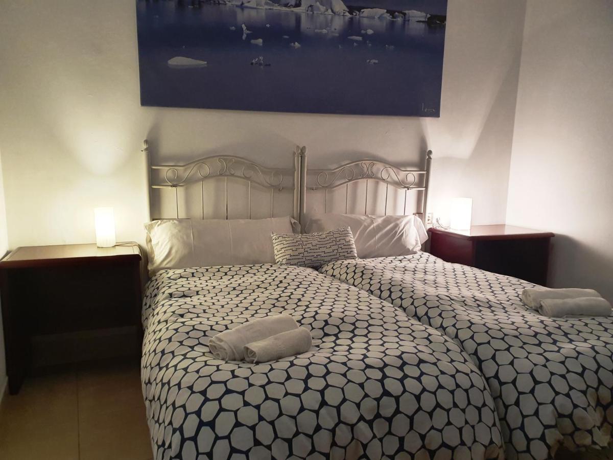 Turisticos La Encarnacion Appartement